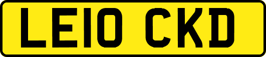 LE10CKD