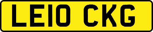 LE10CKG