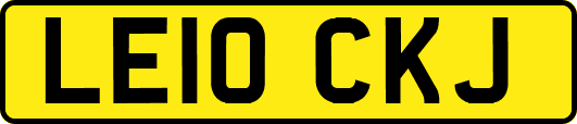 LE10CKJ