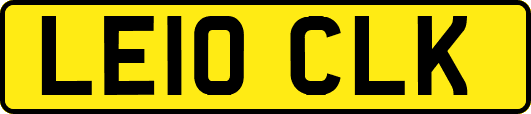 LE10CLK