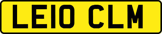 LE10CLM