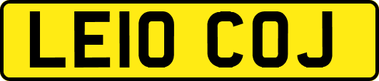 LE10COJ