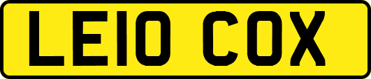 LE10COX