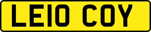 LE10COY