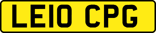 LE10CPG