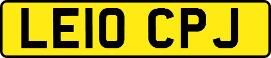 LE10CPJ
