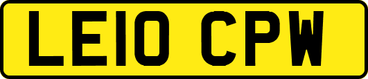 LE10CPW