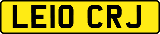 LE10CRJ