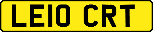 LE10CRT