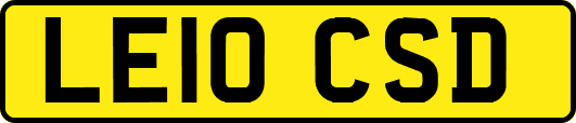 LE10CSD