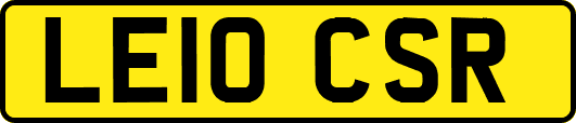 LE10CSR