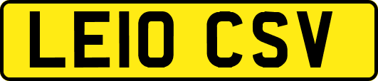 LE10CSV