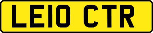 LE10CTR
