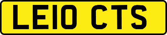 LE10CTS