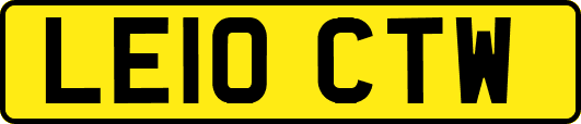 LE10CTW