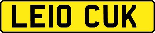LE10CUK