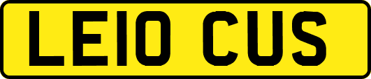LE10CUS