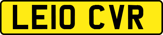 LE10CVR