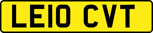 LE10CVT