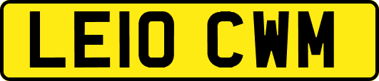 LE10CWM