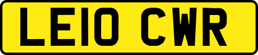 LE10CWR