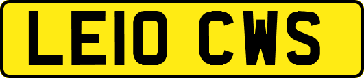 LE10CWS