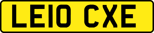 LE10CXE
