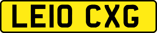 LE10CXG