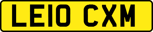 LE10CXM