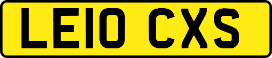 LE10CXS