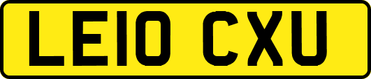 LE10CXU