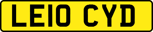 LE10CYD