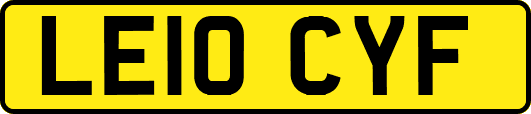 LE10CYF