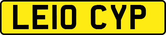 LE10CYP