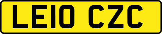LE10CZC