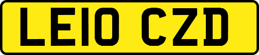 LE10CZD