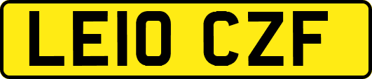 LE10CZF