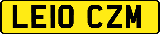 LE10CZM