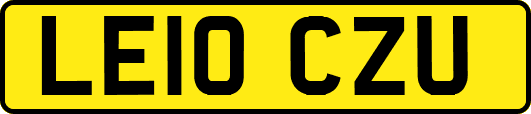 LE10CZU
