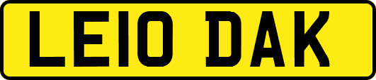 LE10DAK