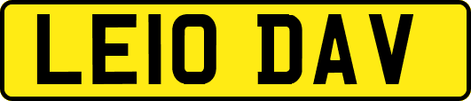LE10DAV