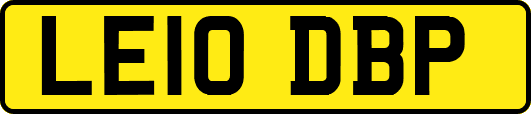 LE10DBP