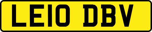 LE10DBV