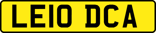 LE10DCA