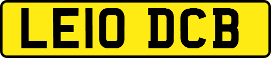 LE10DCB