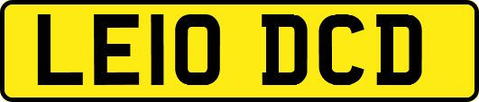LE10DCD