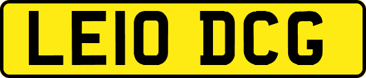 LE10DCG