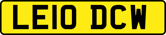 LE10DCW