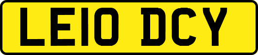 LE10DCY