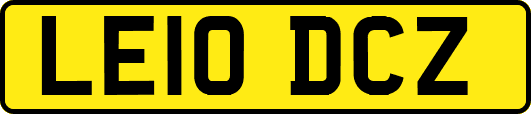 LE10DCZ